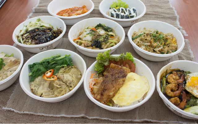 Cơm hến