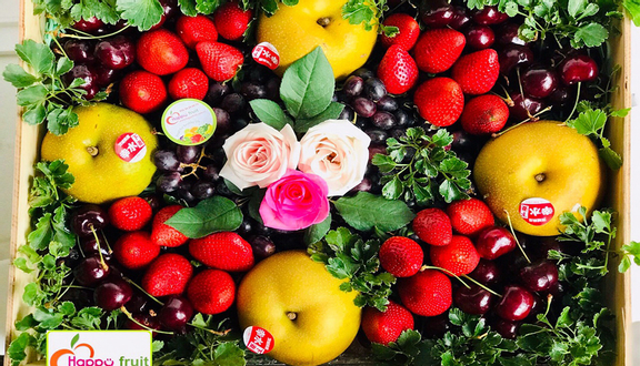 Happy Fruit - Trái Cây Nhập Khẩu - Đường Số 2