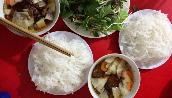 Tôm Tép Juice - Bún Chả & Nước Trái Cây