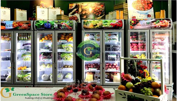Greenspace Store - Trái Cây Tươi Nhập Khẩu - Phan Văn Trị