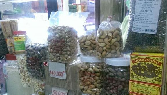 Giò Chả Phúc Hương