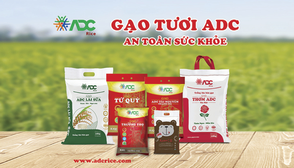 Gạo Tươi ADC