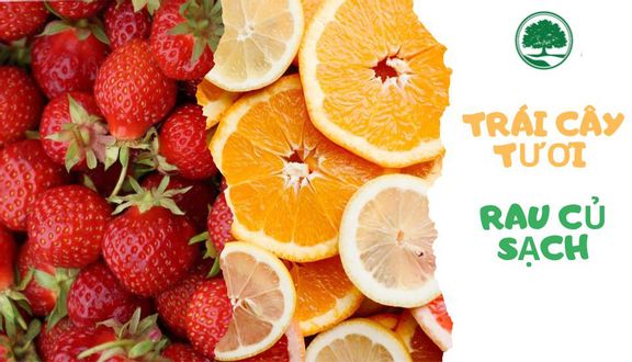 Fresh Mekong - Trái Cây Tươi & Rau Củ Sạch