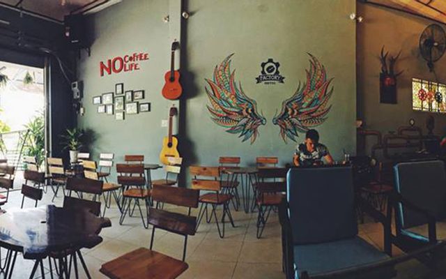 Factory Cafe