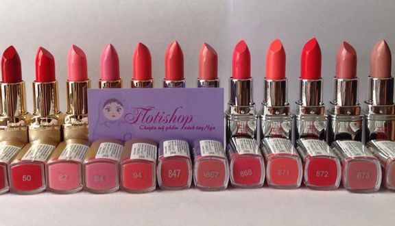 Flotishop - Mỹ Phẩm Nga HCM
