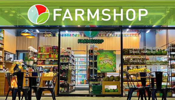 FarmShop - Trái Cây & Thực Phẩm Cao Cấp - Nguyễn Hữu Cảnh