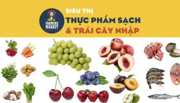 Farmers' Market - Phan Xích Long