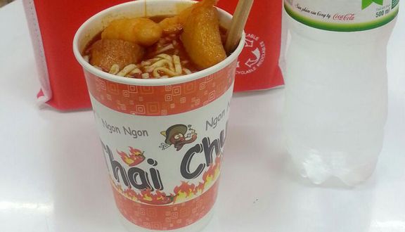 FamilyMart - Trần Nhân Tôn
