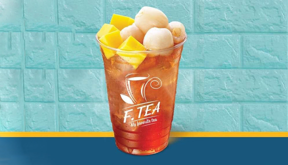 F.Tea - Đặng Văn Ngữ