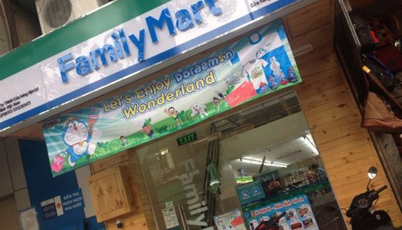 Familymart - Nguyễn Tri Phương
