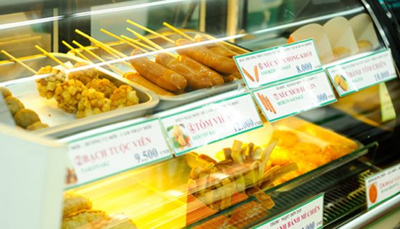 FamilyMart - Nguyễn Đình Chiểu