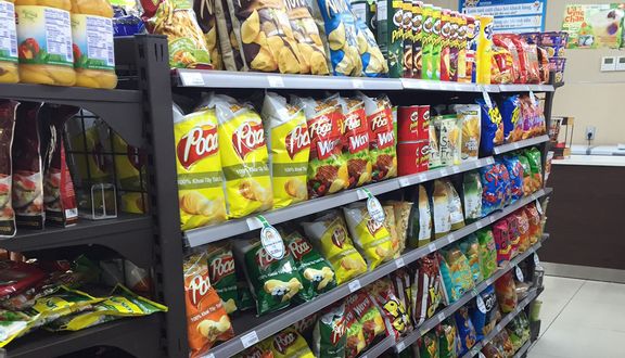 FamilyMart - Mạc Thiên Tích