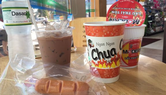 FamilyMart - Lê Đức Thọ