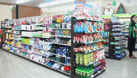 FamilyMart - Hậu Giang
