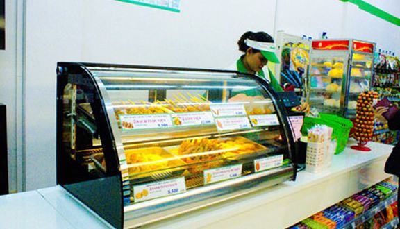 FamilyMart - Đề Thám