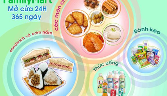 FamilyMart - Đặng Văn Ngữ