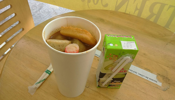 FamilyMart - An Dương Vương