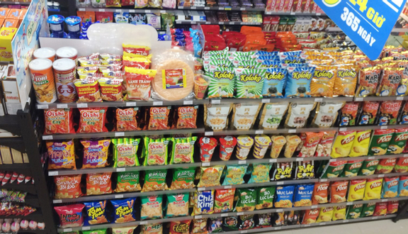 FamilyMart - 286A An Dương Vương
