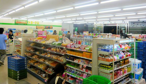 FamilyMart - Nguyễn Duy Trinh