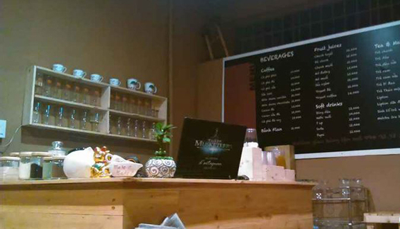Express Cafe - Gò Vấp
