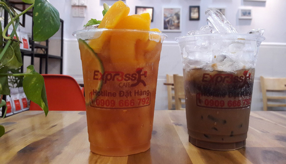 Express Cafe - Cư Xá Vĩnh Hội