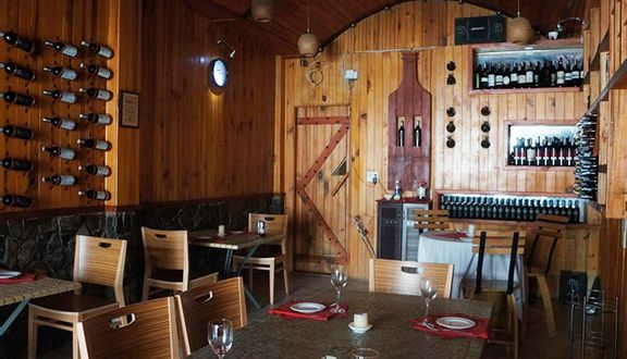 Don De Dieu - Wines & Western Food