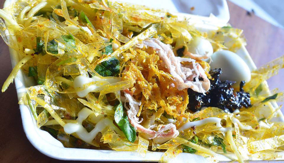 Đệ Nhất Trà & Bánh Tráng