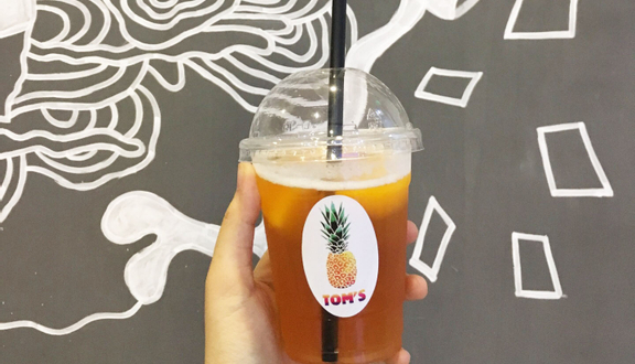 Tom's Smoothie & Icecream - Golden Palace