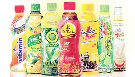 Đại Lý Nước Giải Khát Ánh Hồng - Phạm Văn Hai