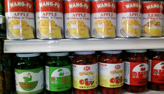 Cường Dung - Shop Nguyên Liệu Nhập Khẩu