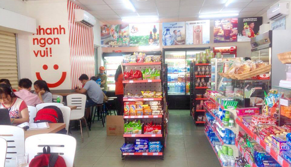 Cửa Hàng Tiện Lợi My Mart - Man Thiện