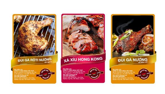 Cửa Hàng Thực Phẩm Megadeli