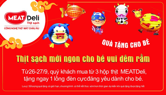 Cửa Hàng Thịt Sạch MEATDeli - Vũ Tùng