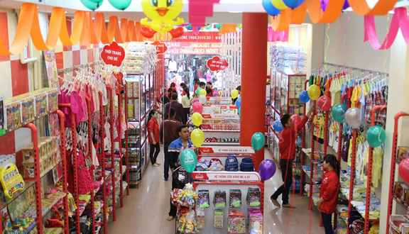 Concung.com - Hệ Thống Siêu Thị Mẹ Bầu & Em Bé