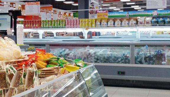 Co.opXtra - Vạn Hạnh Mall