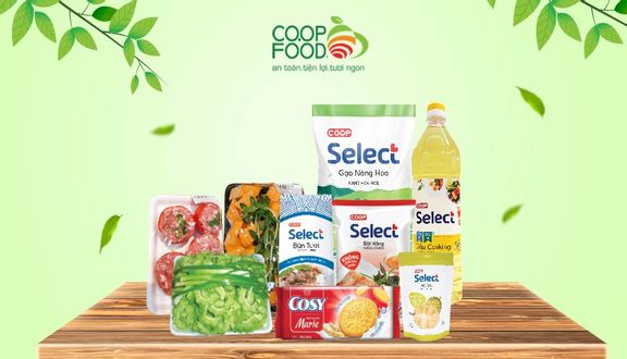 Co.op Food - Phú Xuân