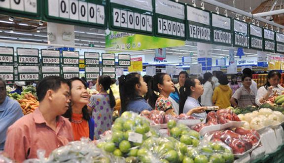 Co.op Food - Chung Cư Phan Văn Trị
