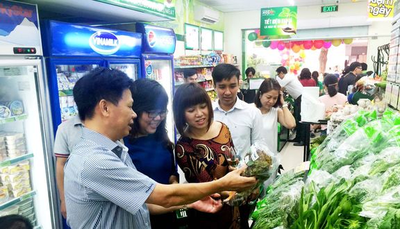 Co.op Food - Chung Cư Đào Duy Từ