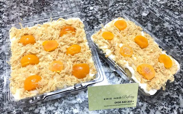 Eric Ngo Bakery - Tiệm Bánh Online