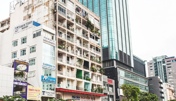 Chung Cư 42 Nguyễn Huệ
