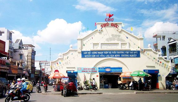 Chợ Thủ Đức