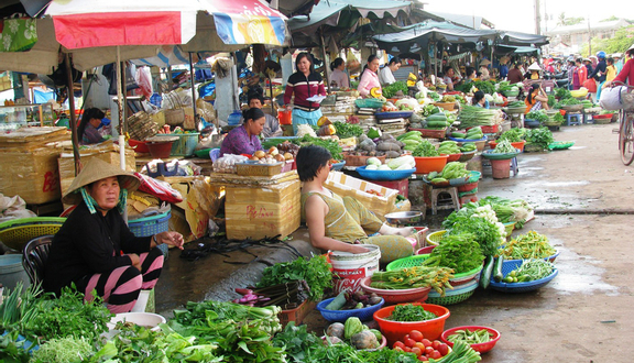 Chợ Nguyễn Đình Chiểu