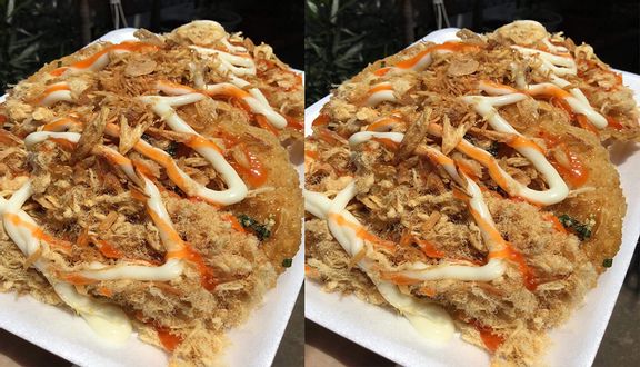 Chợ Đồ Khô - Cơm Cháy Sốt
