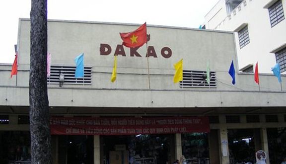 Chợ Đa Kao