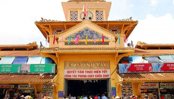 Chợ Bình Tây