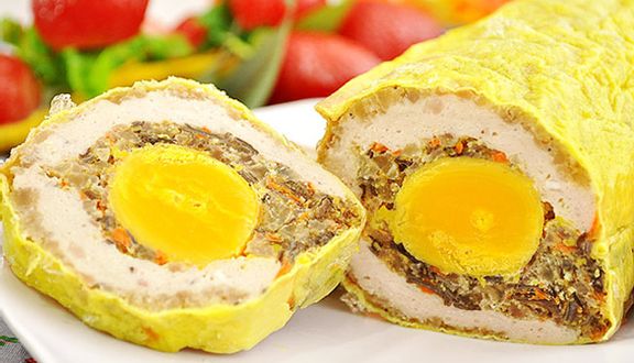 Chả Hoa Năm Thụy
