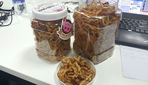 Chà Bông Tươi - Ngon - Sạch
