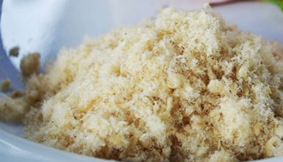 Chà Bông Cá Lóc Đồng Tháp - Trần Xuân Soạn