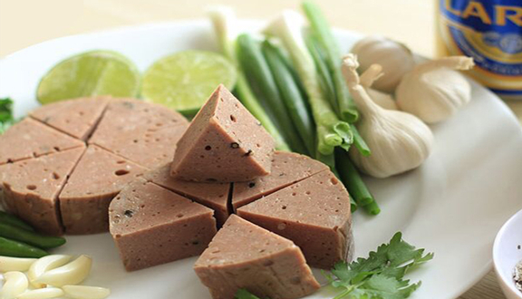Chả Bò Đà Nẵng - Chả Bò Cô Huệ