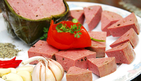 Chả Bò Đà Nẵng - Hương Vị Miền Trung
